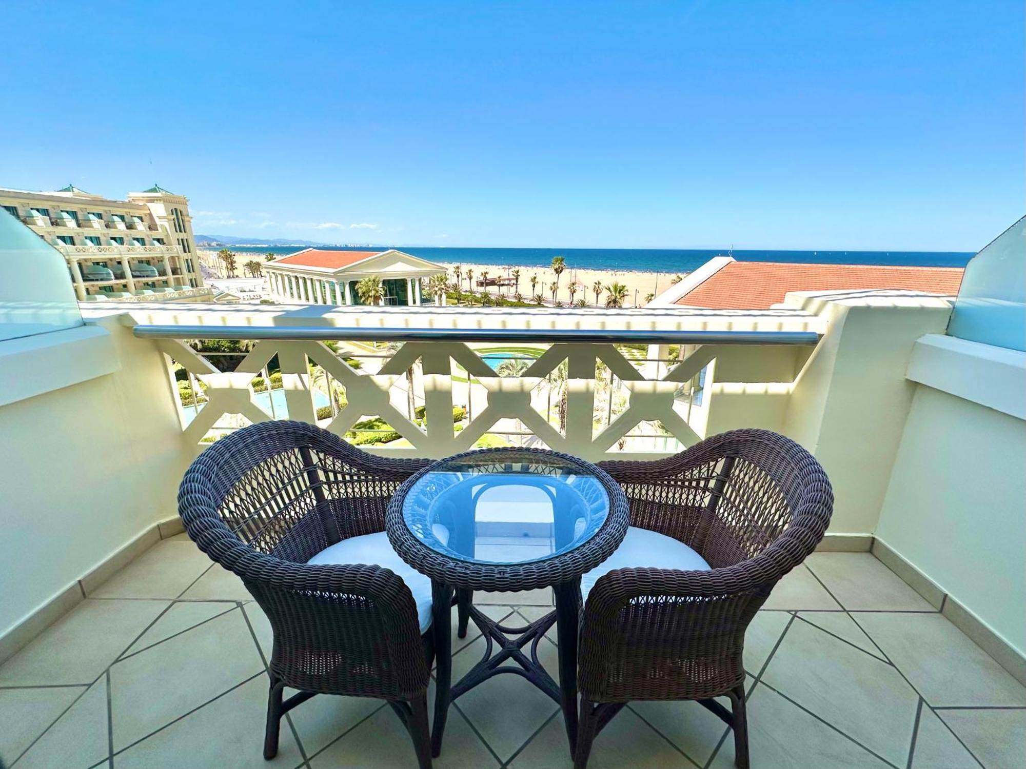 Arenas Balneario 5* Valencia