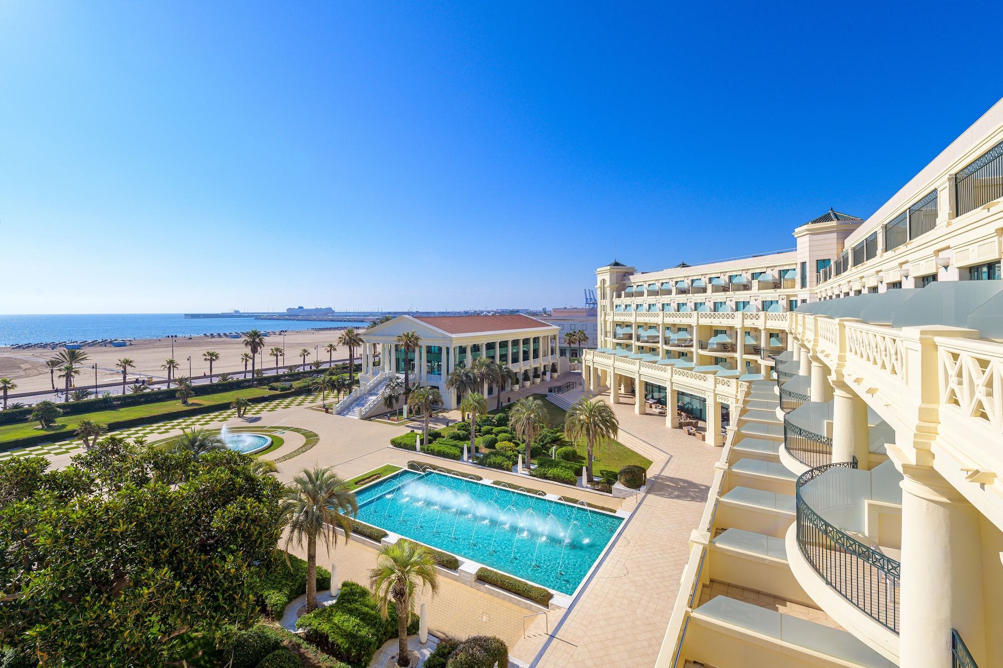 Arenas Balneario Valence