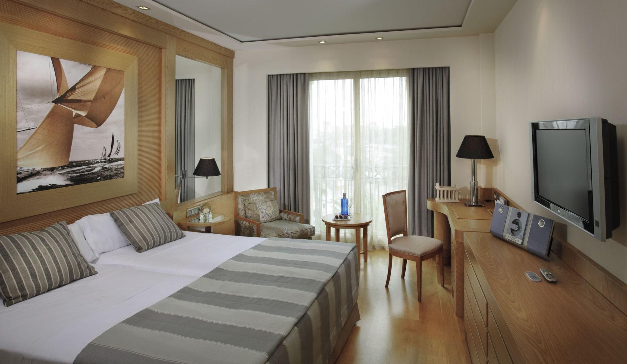Arenas Balneario Hotel Valence