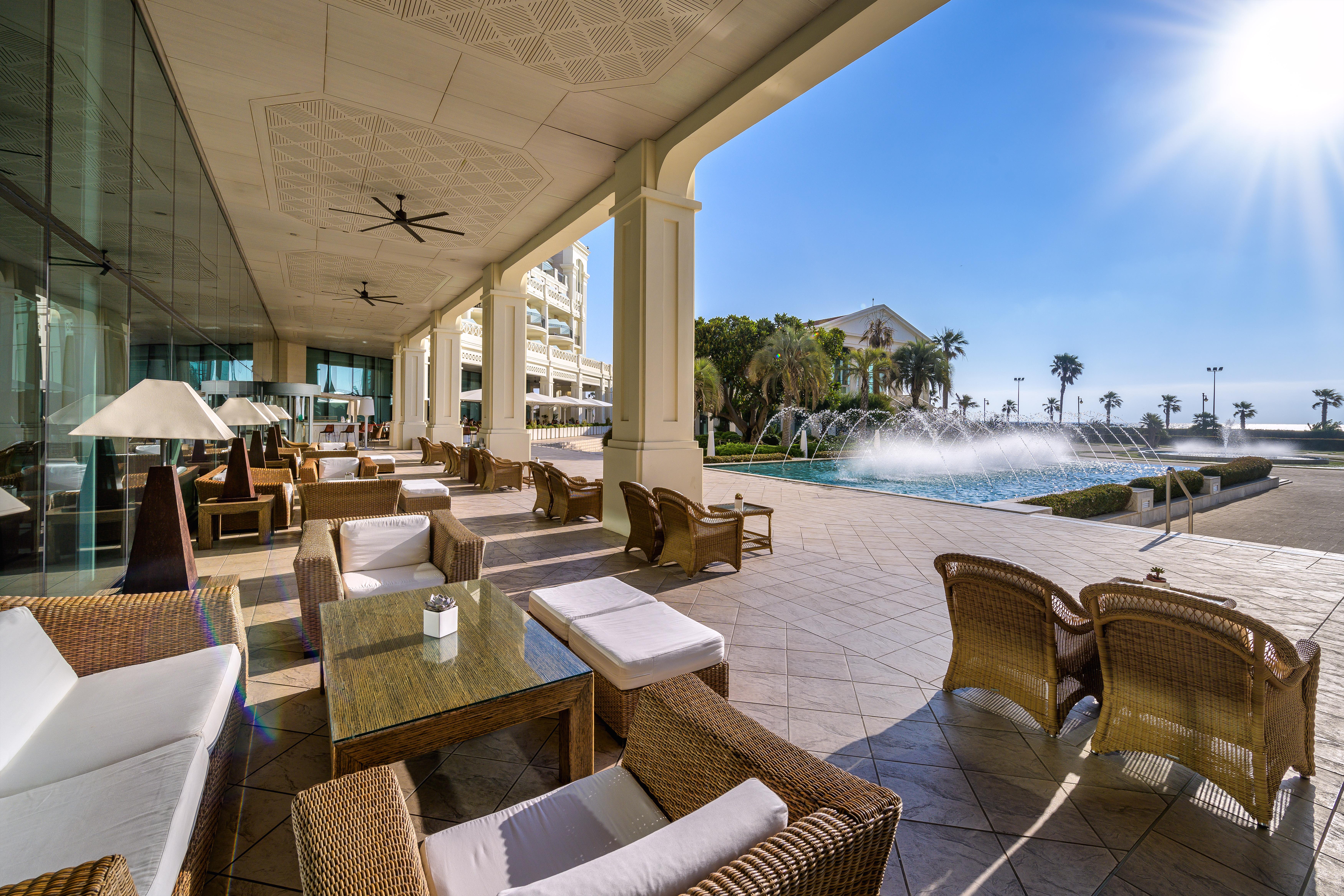 Arenas Balneario 5* Valence