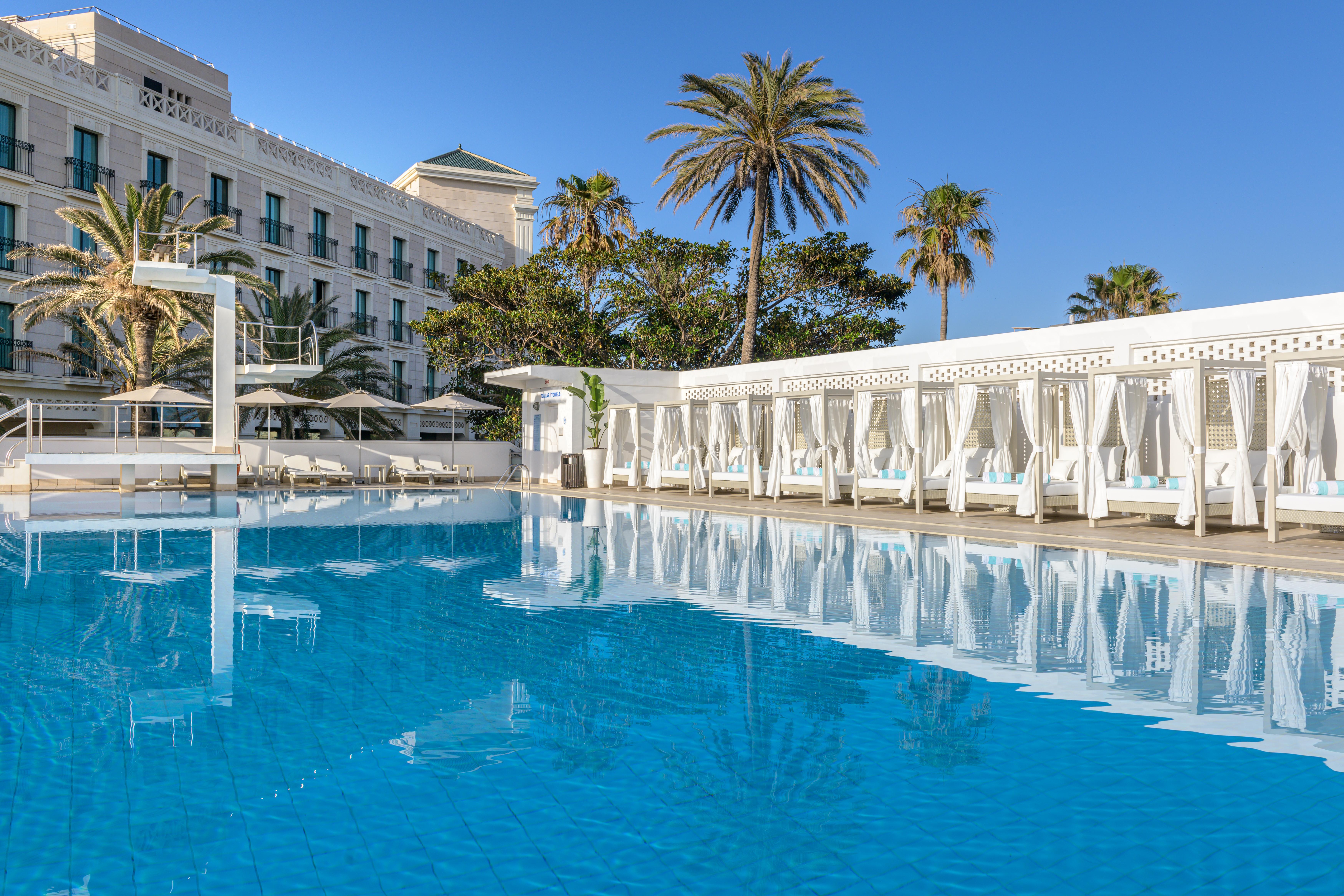 Arenas Balneario Hotel Valence