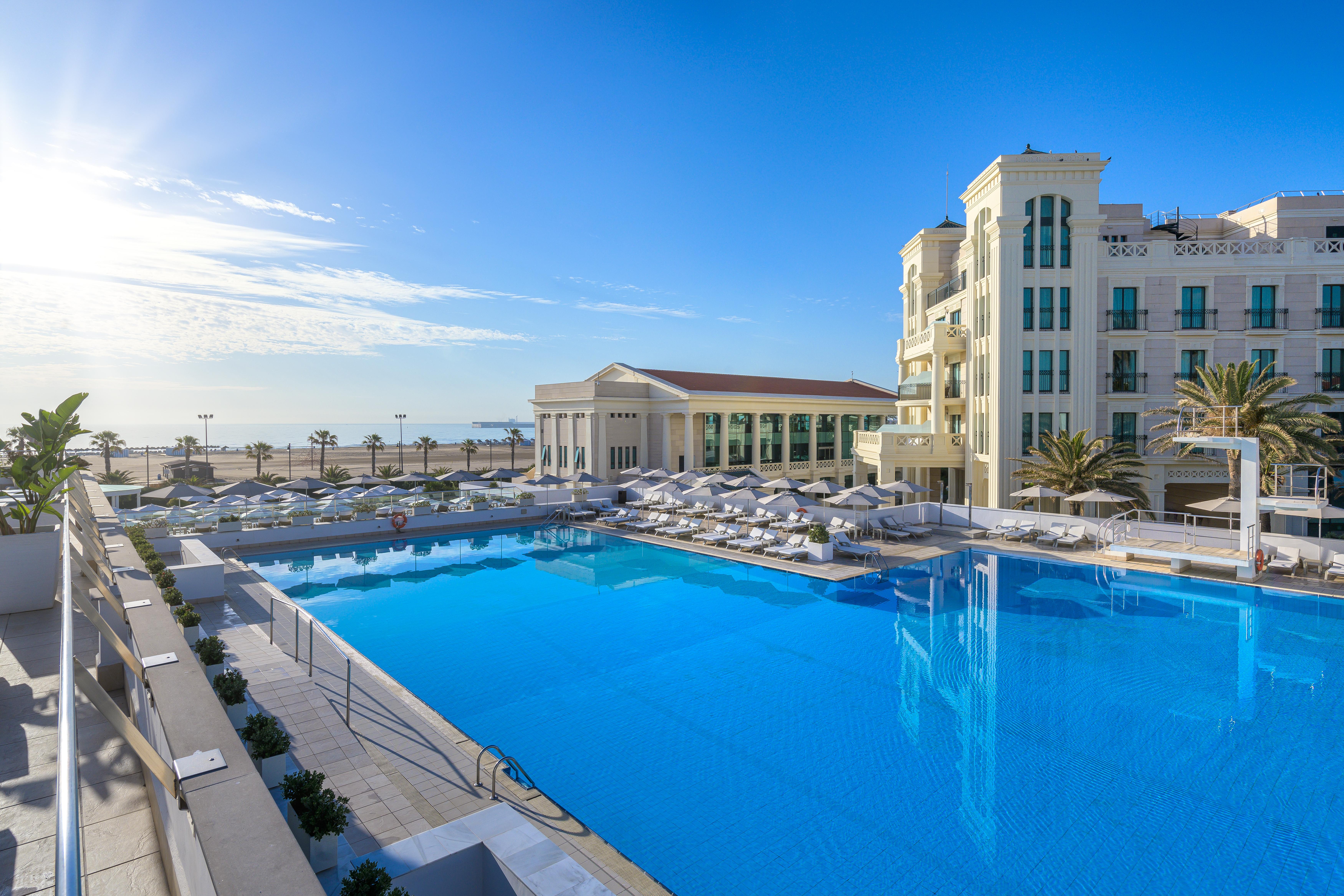 Arenas Balneario 5* Valence