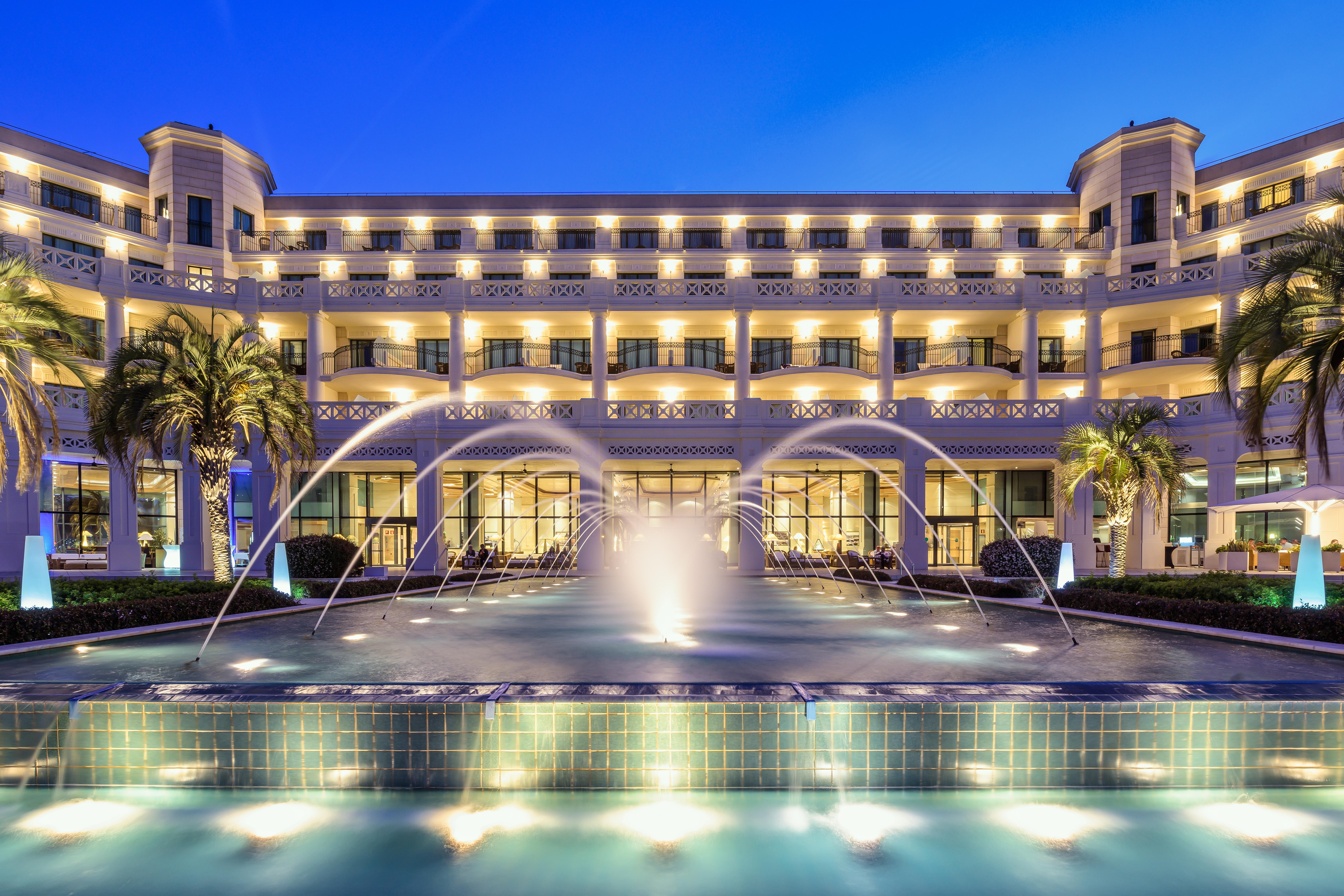 Arenas Balneario 5* Valence